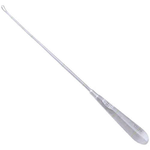 Cureta Recamier N° 6 16.5Mm 30Cm | 12 Cortante Edlo